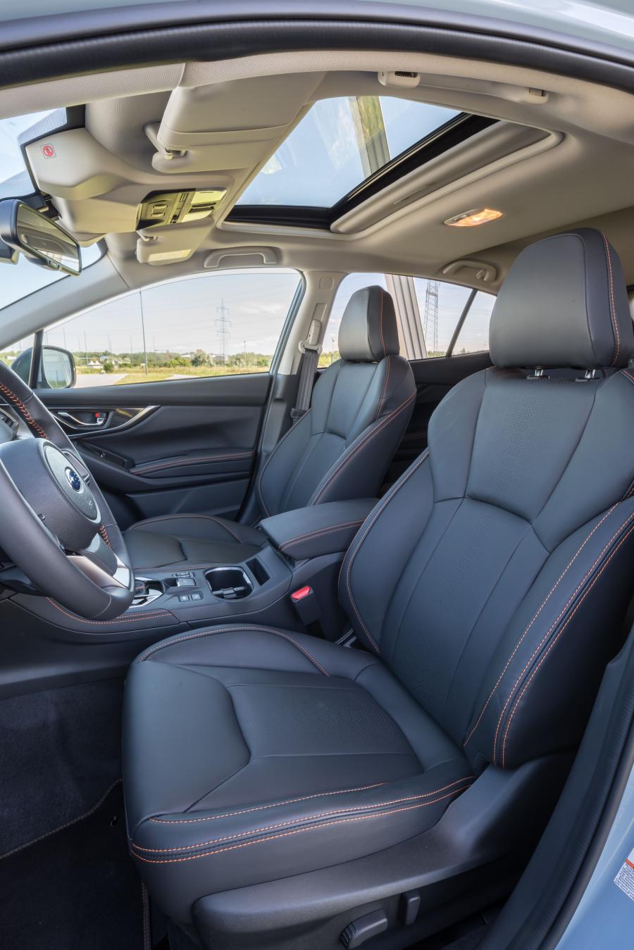 Интерьер Subaru XV 2017 года  (WW) (фото 30 из 47)